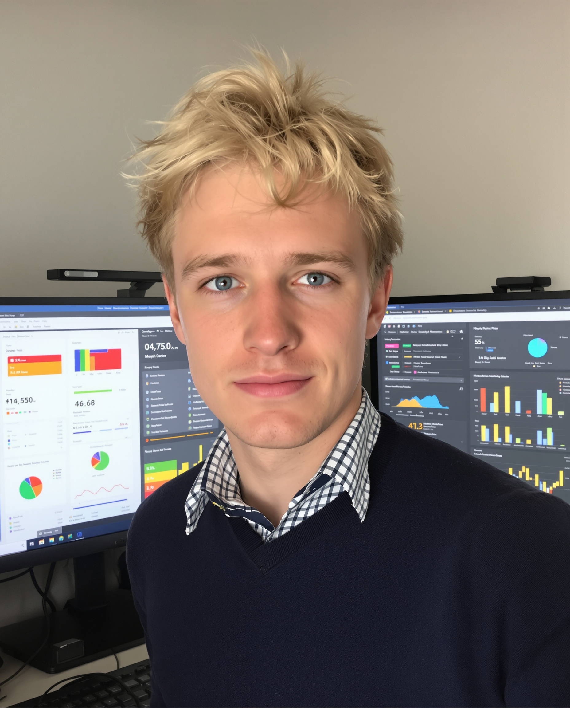 Max Hoffmann, Head of Digital Transformation